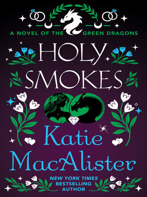 cover image of Holy Smokes